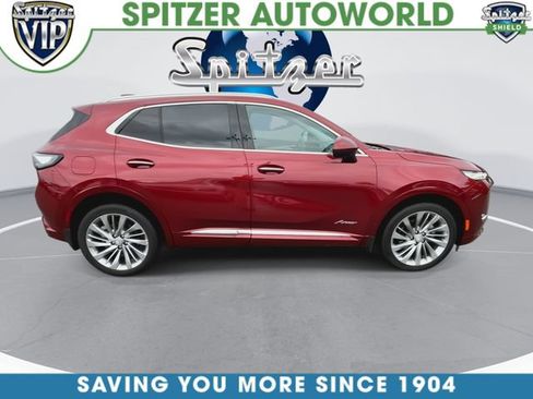Used 2024 Buick Envision Avenir AWD/4WD image 9