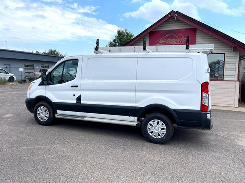 Used 2019 Ford Transit 250 130 Low Roof w/ Exterior Upgrade Package image 5