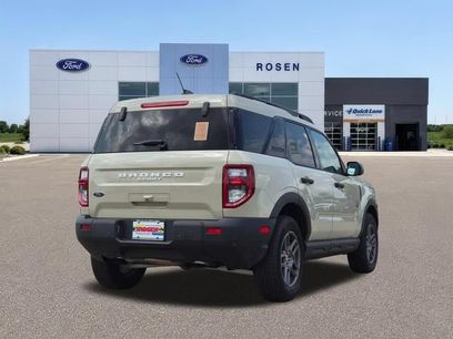 Certified 2025 Ford Bronco Sport Big Bend w/ Convenience Package