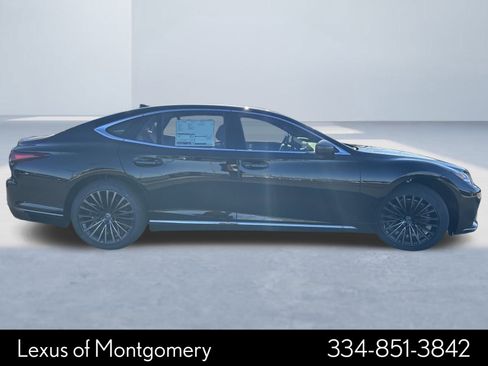 New 2026 Lexus LS 500 AWD image 6