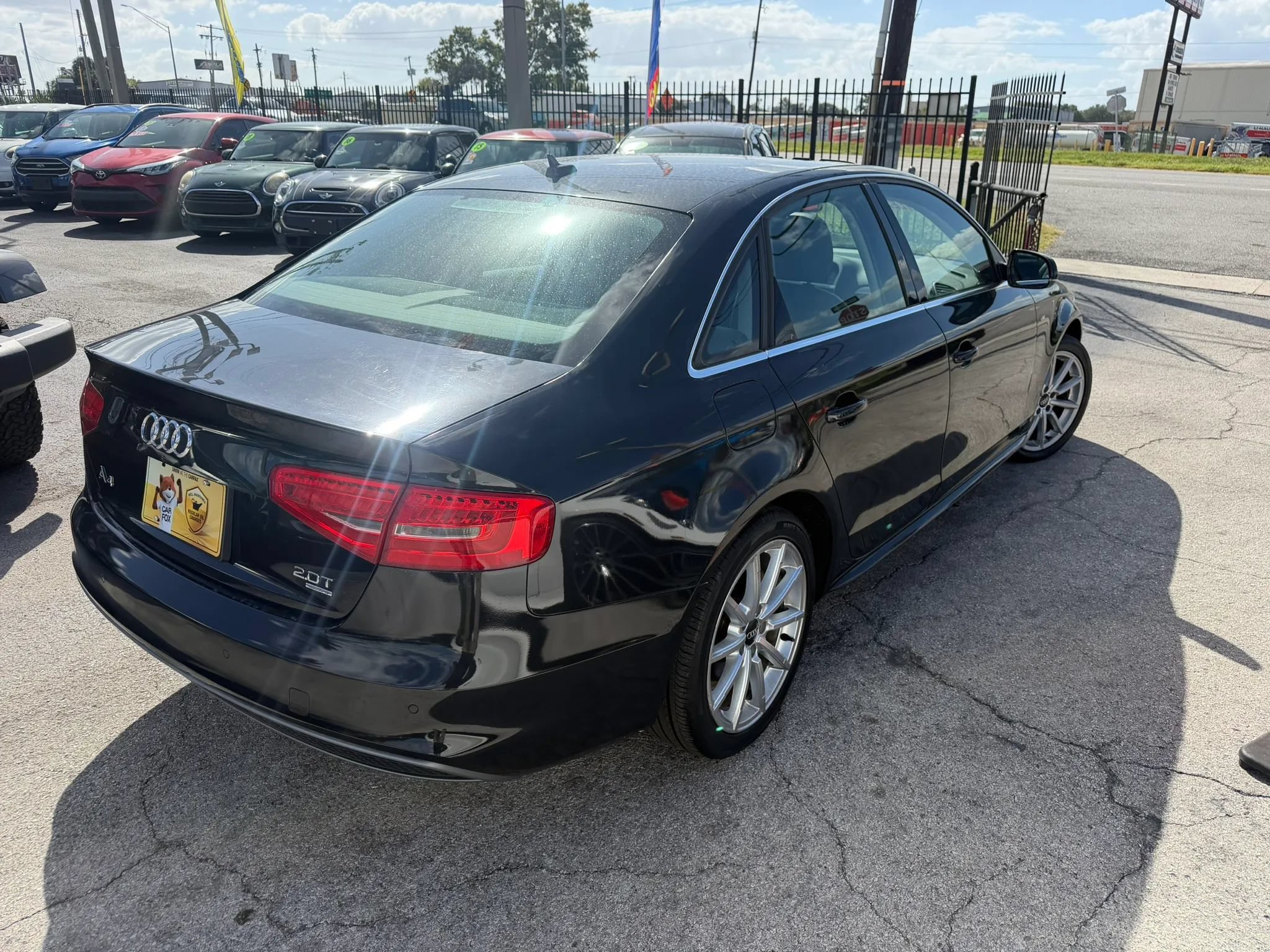 Used 2014 Audi A4 2.0T Premium Plus AWD/4WD image 4