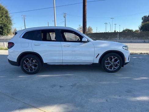 Certified 2023 BMW X3 sDrive30i w/ Convenience Package image 6