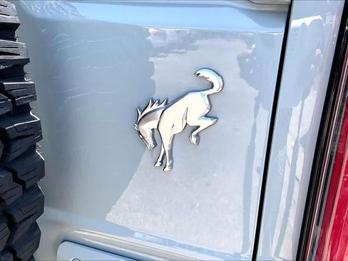 Certified 2024 Ford Bronco Heritage Edition AWD/4WD image 10