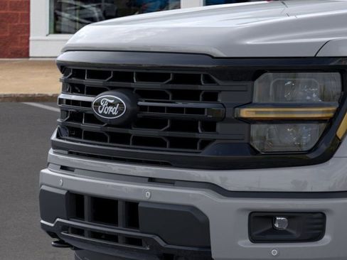 New 2026 Ford F150 XLT w/ Equipment Group 302A MID image 17