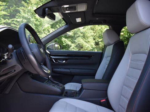New 2026 Honda CR-V Sport Touring image 12