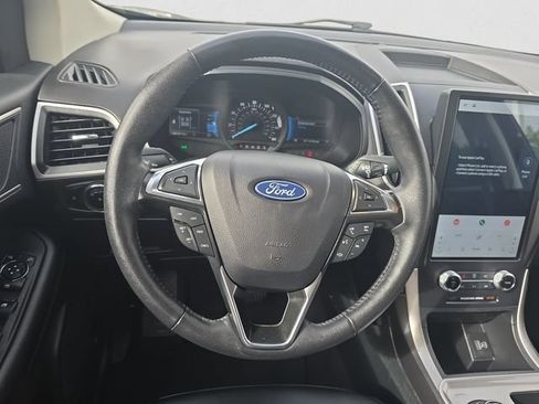 Used 2024 Ford Edge SEL AWD/4WD image 12