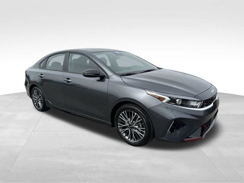 Used 2024 Kia Forte GT-Line FWD image 7