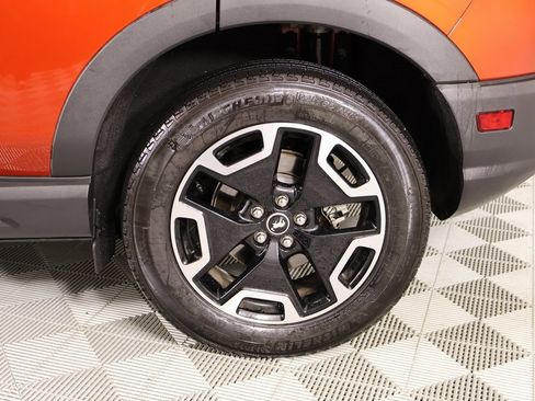 Used 2024 Ford Bronco Sport Outer Banks w/ Tech Package image 19