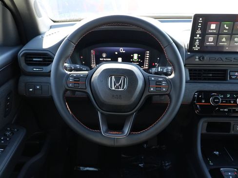 Used 2026 Honda Passport TrailSport image 21