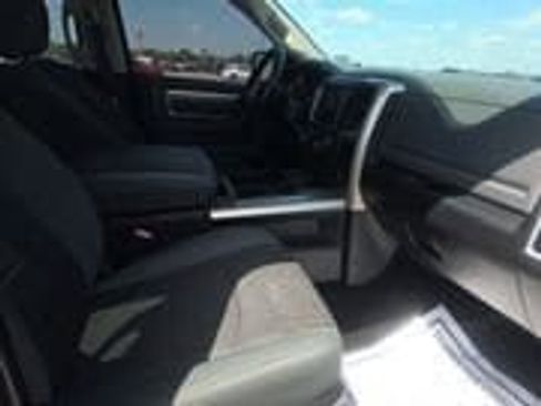 Used 2015 RAM 1500 Outdoorsman RWD image 8