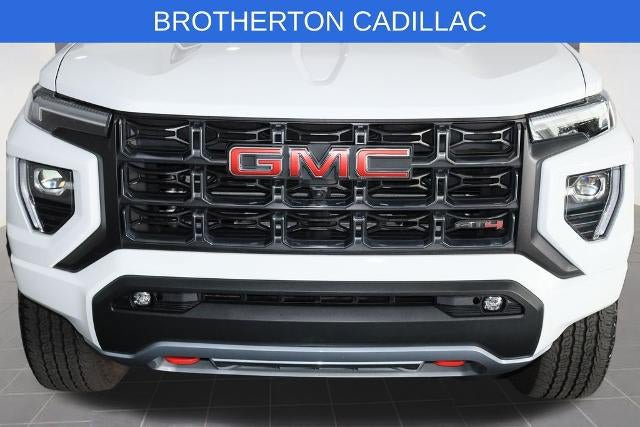Used 2024 GMC Canyon AT4 w/ AT4 Premium Package AWD/4WD image 12