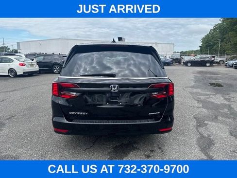 Used 2024 Honda Odyssey Sport image 5