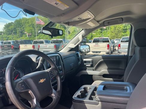 Used 2017 Chevrolet Silverado 1500 LT w/ All Star Edition AWD/4WD image 18