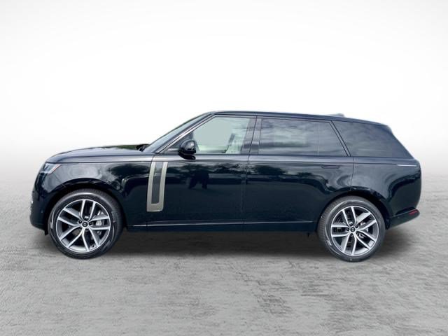 New 2027 Land Rover Range Rover Long Wheelbase SE AWD/4WD image 8