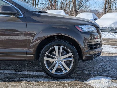Used 2015 Audi Q7 TDI Prestige w/ Prestige Package image 10