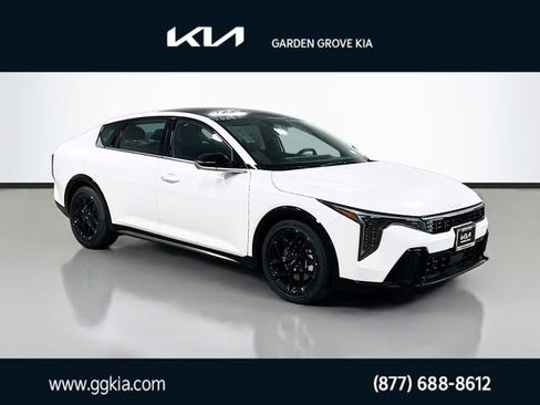 New 2026 Kia K4 GT-Line Turbo image 1
