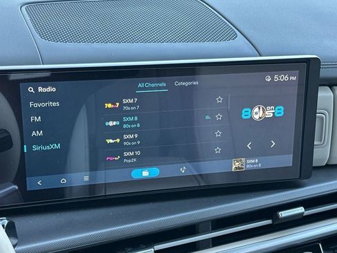 Used 2025 Hyundai Santa Fe SEL image 17