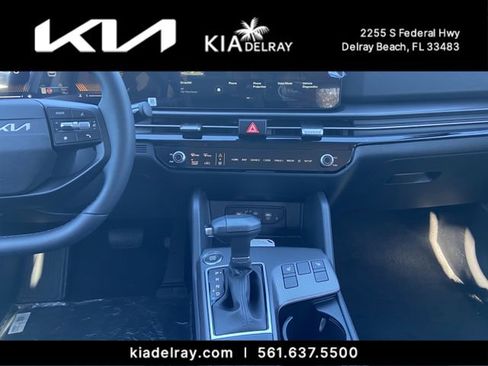 New 2026 Kia Sportage EX image 13