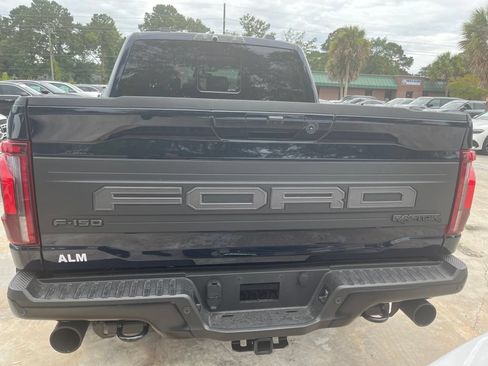 Used 2025 Ford F150 Raptor AWD/4WD image 5