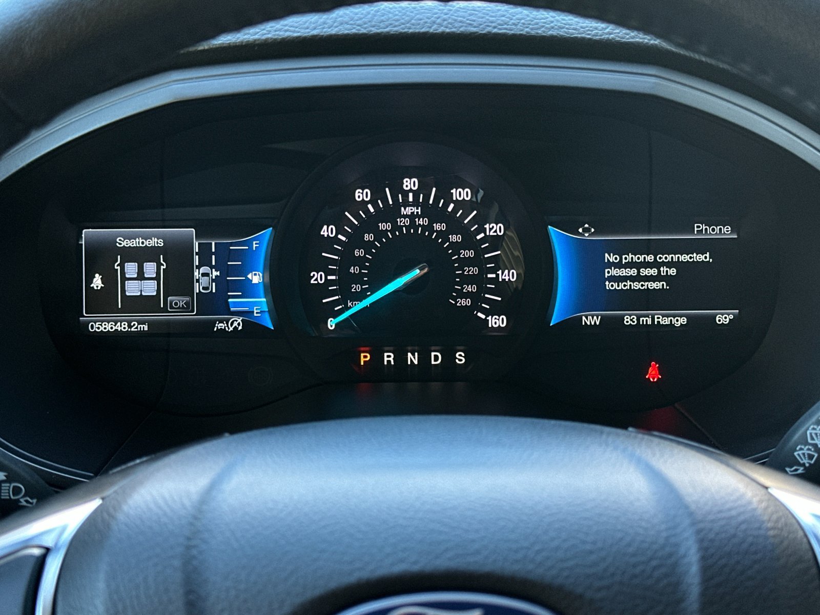 Used 2024 Ford Edge Titanium AWD/4WD image 22