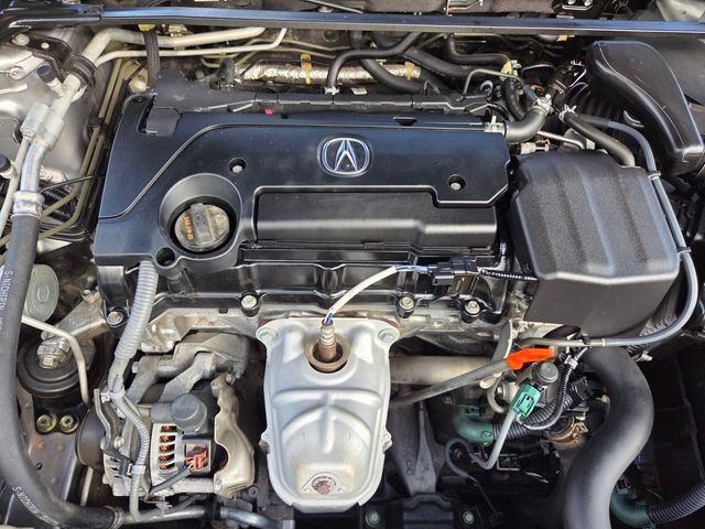 Used 2018 Acura TLX w/ Technology Package FWD image 18