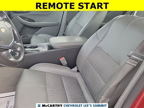 Used 2014 Chevrolet Impala LT w/ Convenience Package image 26
