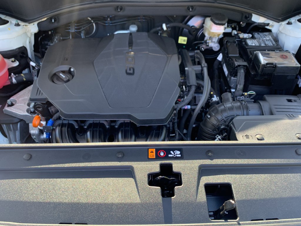 Certified 2023 Hyundai Santa Fe SE FWD image 10