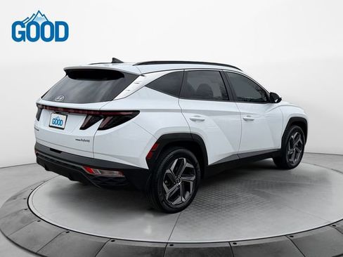 Used 2022 Hyundai Tucson SEL image 5