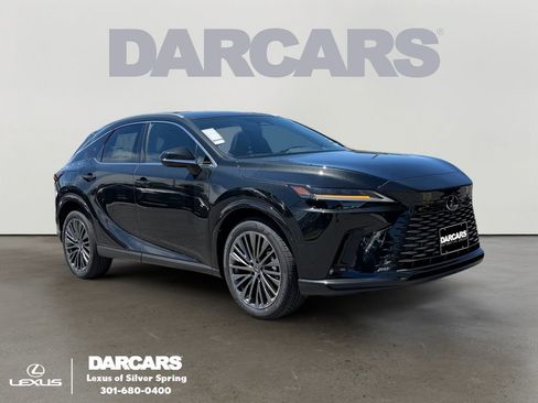 New 2026 Lexus RX 450h AWD image 1