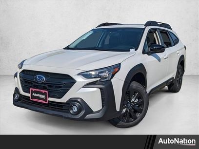 Used 2025 Subaru Outback Onyx Edition
