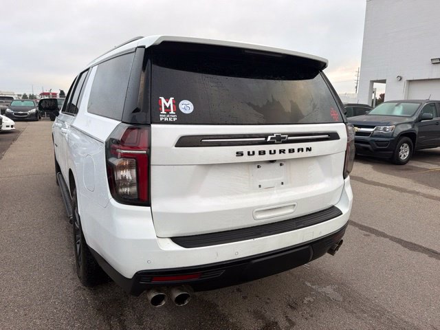 Used 2023 Chevrolet Suburban Z71 w/ Z71 Off-Road Package AWD/4WD image 11