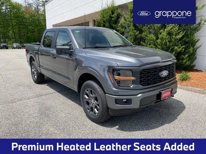 New 2026 Ford F150 STX w/ Equipment Group 200A