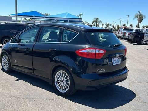 Used 2014 Ford C-MAX Energi SEL w/ Equipment Group 302A FWD image 5