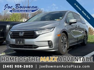Used 2023 Honda Odyssey EX-L video 1