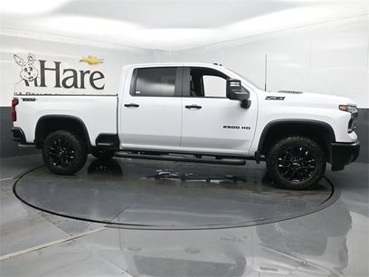 New 2026 Chevrolet Silverado 2500 LT w/ Trail Boss Package