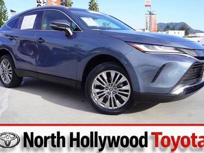 Used 2022 Toyota Venza XLE