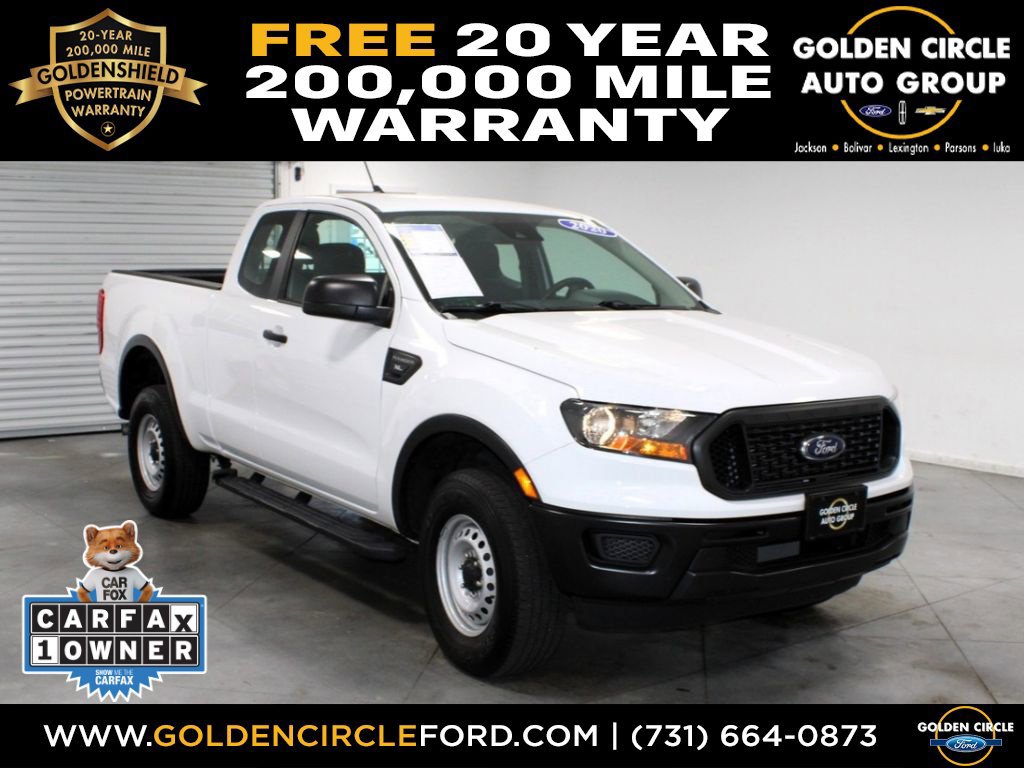 Used 2020 Ford Ranger XL w/ Equipment Group 101A Mid RWD 360° Tour