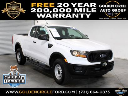 Used 2020 Ford Ranger XL w/ Equipment Group 101A Mid