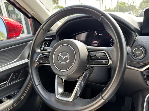 Used 2025 MAZDA CX-90 Plug-In Hybrid w/ Preferred AWD/4WD image 54