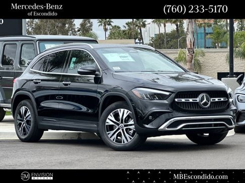 New 2025 Mercedes-Benz GLA 250 image 1