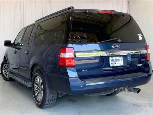 Used 2015 Ford Expedition EL XLT w/ Equipment Group 202A RWD image 5