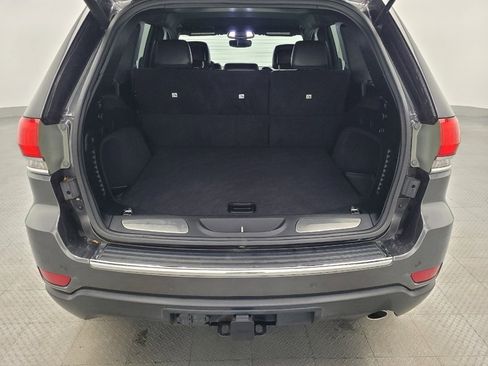 Used 2018 Jeep Grand Cherokee Limited w/ Trailer Tow Group IV image 29