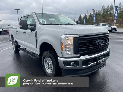 New 2026 Ford F250 XL