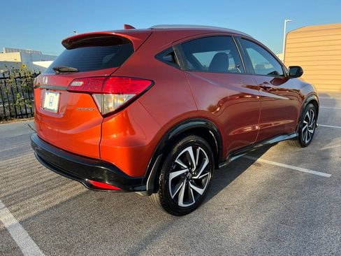 Used 2020 Honda HR-V Sport image 4