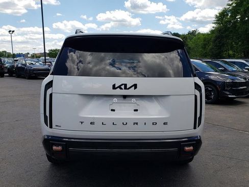 New 2027 Kia Telluride SX X-Pro AWD/4WD image 5