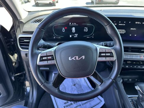 Used 2024 Kia Telluride S w/ S Sunroof Package FWD image 20