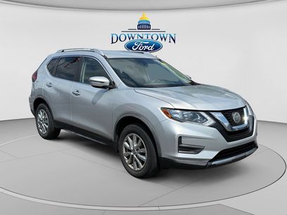 Used 2020 Nissan Rogue SV