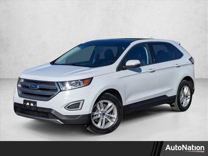 Used 2017 Ford Edge SEL w/ Equipment Group 201A