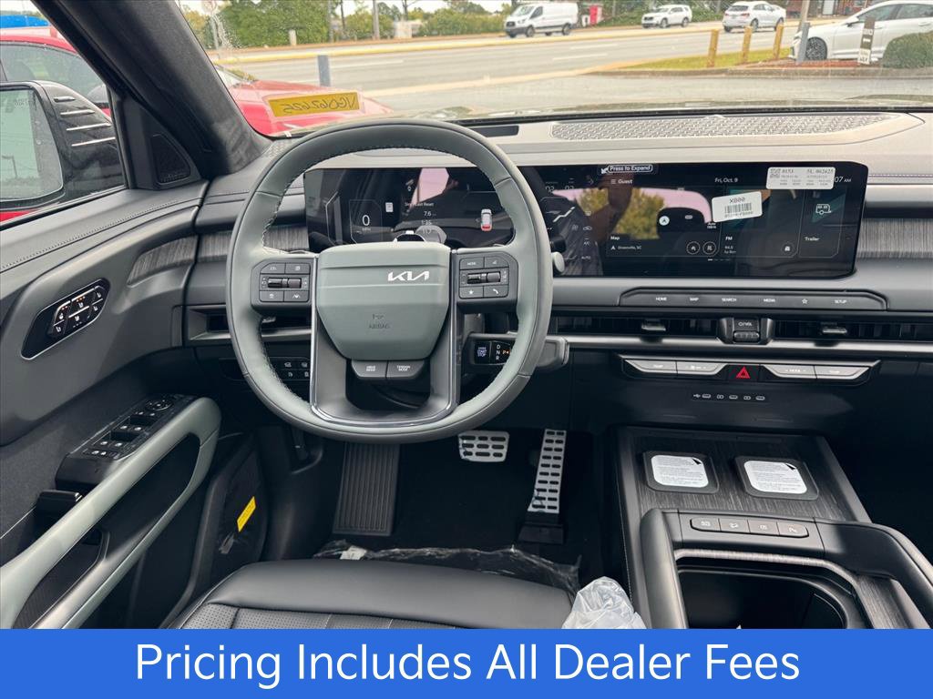 New 2027 Kia Telluride X-Line SX Prestige AWD/4WD image 12