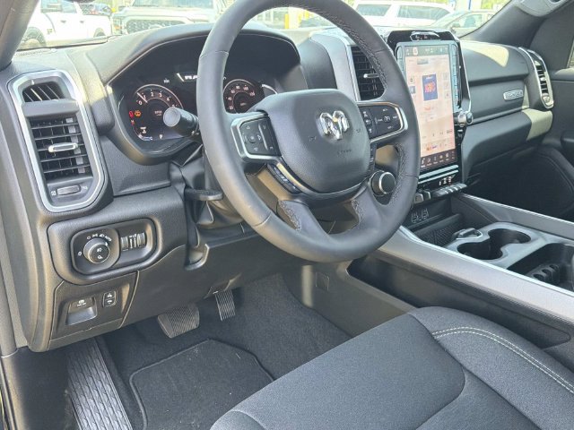 Used 2026 RAM 1500 Big Horn AWD/4WD image 16